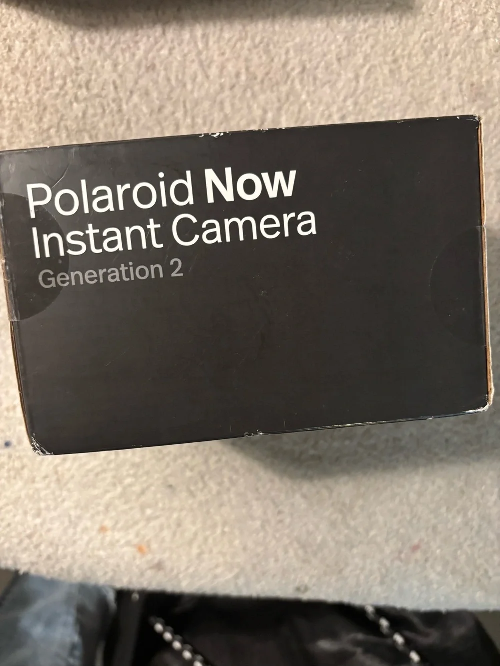 Polaroid brand new